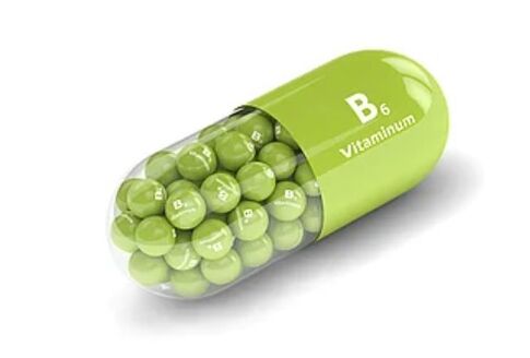 Oculax enthält Vitamin B6